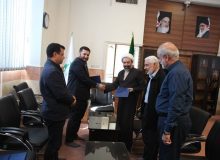 تفاهم نامه همکاری اداره کل تعاون کار و رفاه اجتماعی و امور مساجد استان البرز