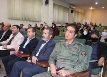 جشن بزرگ البرز قوی در اداره کل حفاظت محیط زیست استان البرز