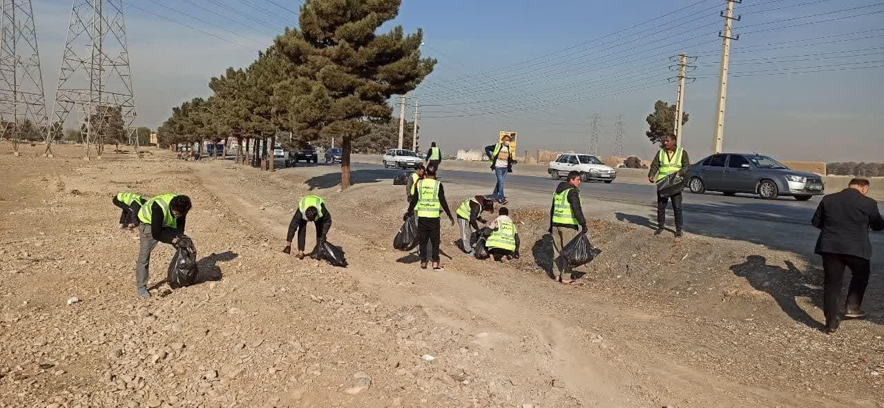 دومین طرح برنامه چهارشنبه های جهادی شهرستان چهارباغ