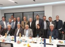 کمیسیون حقوقی ویژه حمایت از صاحبان صنایع البرز راه‌اندازی شد