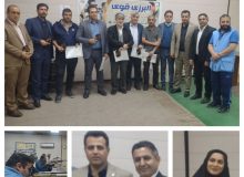 نفرات برتر مسابقه تیراندازی جشنواره البرز قوی و گرامیداشت هفته بسیج معرفی شدند