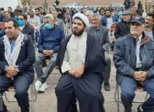 یادواره ۲ شهید والامقام روستای حسن آباد اشتهارد برگزار شد
