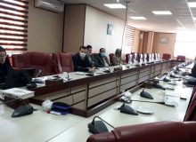 جلسه شورای فرهنگی در بهزیستی البرز برگزار شد