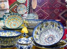 البرز آمادگی لازم برای صادرات صنایع دستی به ترکیه را دارد