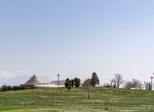 زمین کاخ مروارید به گلف اختصاص یابد