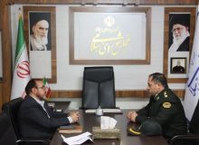 پلیس نقش برجسته ای را در تامین امنیت عمومی ایفا می کند