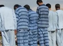 دستگیری ۱۳ سارق در طرح پاکسازی نقاط جرم خیز در اشتهارد ‏