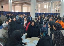 برگزاری قرارگاه جهادی اشتغال البرز برای اولین بار در نظرآباد