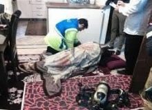 گازگرفتگی جان ۲ نفر را گرفت