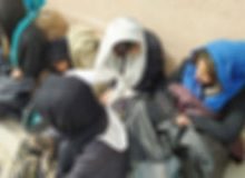 عزم جدی پلیس چهارباغ برای ساماندهی معتادان