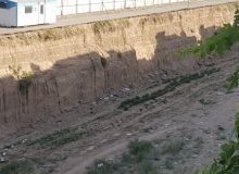 گود «ناصر بخت» محصور می‌شود