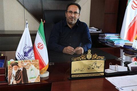 عملیات مرمت و بازسازی بازار روز کاج آغاز شد