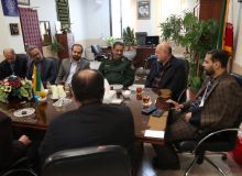 دغدغه رهبر معظم انقلاب در نشر کتب حوزه دفاع مقدس مورد توجه قرار بگیرد
