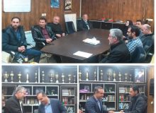 سرپرست دفتر امور ارزیابی عملکرد ، بازرسی و پاسخگویی به شکایات شهرداری طالقان منصوب شد