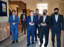دیدار معاون استاندار با کارکنان فرمانداری اشتهارد 