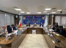 برگزاری رویداد استانی البرز قوی در شهر فردیس