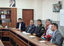 کمالشهر و چهارباغ روی ریل همکاری و همدلی