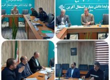 ساماندهی معابر و اقدام عملیاتی در دستور کار شورای ترافیک چهارباغ