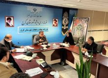 احزاب سیاسی و انقلابی استان البرز در جهاد تبیین نقش آفرین باشند
