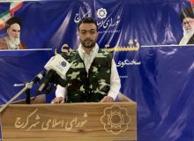 تفکرو فرهنگ بسیج راه حل مشکلات کشور است