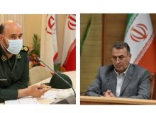 عمران و آبادانی ارمغان بسیج سازندگی البرز با مشارکت قرارگاه اجتماعی در محلات کم تر برخوردار