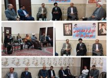 لزوم توجه ویژه برای توسعه اماکن فرهنگی در نظرآباد بنا به ظرفیت های موجود