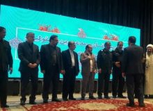 انتخاب مدیرکل بنیاد شهید و امور ایثارگران استان البرز به‌عنوان بسیجی نمونه