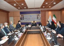 نشست مشترک دانشگاه علوم پزشکی البرز و بیمه سلامت استان برگزار شد