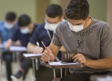 کلاس کنکور خیری در مدارس کم برخوردار البرز راه اندازی شد