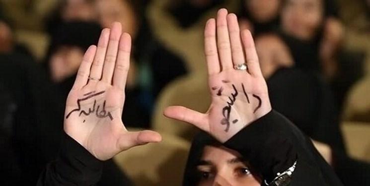 دانشجویان از برنامه‌های انقلابی استقبال می‌کنند