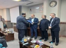 رئیس دفتر جدید دفتر نظارت و بازرسی انتخابات استان البرز منصوب شد