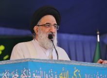 استکبار تلاش می‌کند به مردم القاء کند که نظام اسلامی به بن‌بست رسیده است