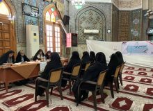 مسابقات قرآنی ویژه جامعه کار و تلاش استان البرز برگزار شد