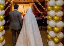 جشن ازدواج ۱۱۰ زوج جوان البرزی برگزار شد