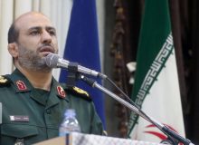 فرمانده سپاه البرز: راز ماندگاری بسیج حضور در میدان های جهاد است