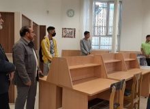 دسترسی به کتاب را باید بیش از پیش گسترش دهیم