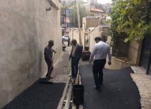 تحقق خواسته‌های شهروندان محله شهیدی بهشتی