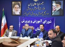 ۳۴ مدرسه در کمتر از یک سال به سیستم آموزش و پرورش البرز اضافه شد