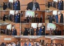 تجلیل از خواهران بسیجی شهرگلسار همزمان با هفته_بسیج