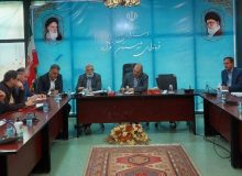 برگزاری جلسه پژوهش و فناوری نظرآباد