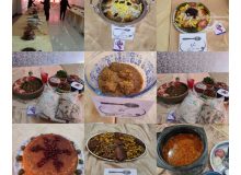 جشنواره غذاهای سنتی در شهرجدیدهشتگرد برگزار شد