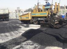 معابر شهرک «نهال و بذر» بهسازی شد