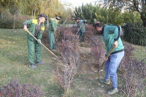 چهره ورودی شهر تغییر می‌کند