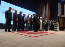 ۲۲ معلم بسیجی نمونه در البرز مورد تجلیل قرار گرفتند
