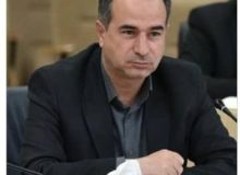 دیدار فرماندار چهارباغ با روسای ادارات شهرستان به مناسبت هفته بسیج
