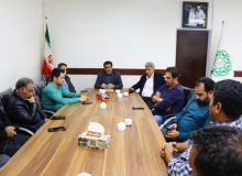 انتصابات جدید در معاونت خدمات شهر شهرداری فردیس