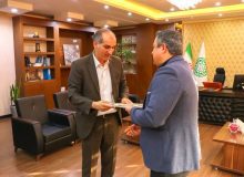 حمیدرضا عسگری به عنوان قائم مقام شهردار فردیس معرفی شد