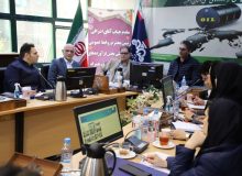 نشست هم اندیشی روسای روابط عمومی مناطق همجوار در منطقه البرز برگزار شد