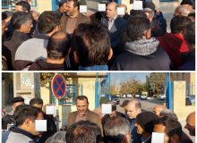 ساماندهی کارگران روزمزد نظرآبادی در دستور کار فوری