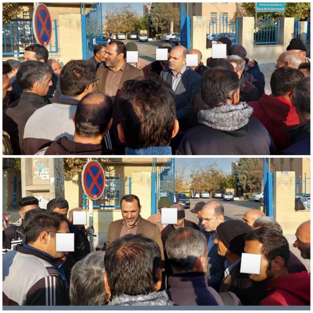 ساماندهی کارگران روزمزد نظرآبادی در دستور کار فوری